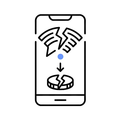 돈을 빌려줬는데 연락이 끊긴 경우