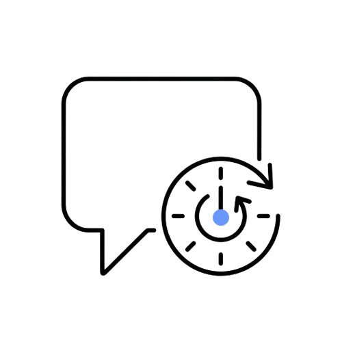 갚겠다고 하고 계속 미루는 경우